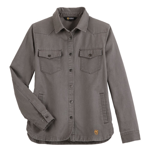 Noble Equestrian™ Ladies’ Shannon Shacket