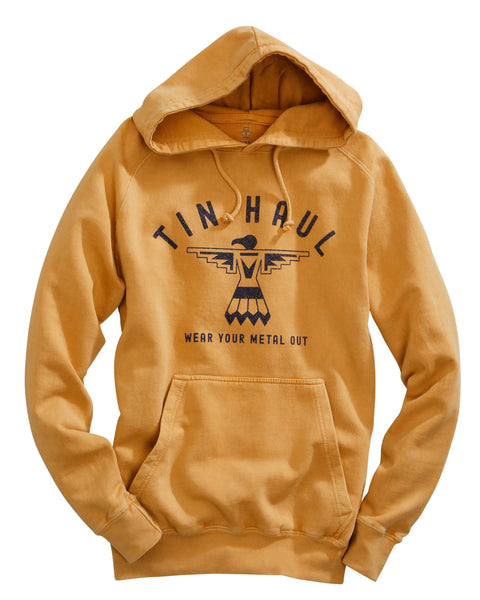 Tin Haul Ladies’ Vintage Aztec Bird Hoodie