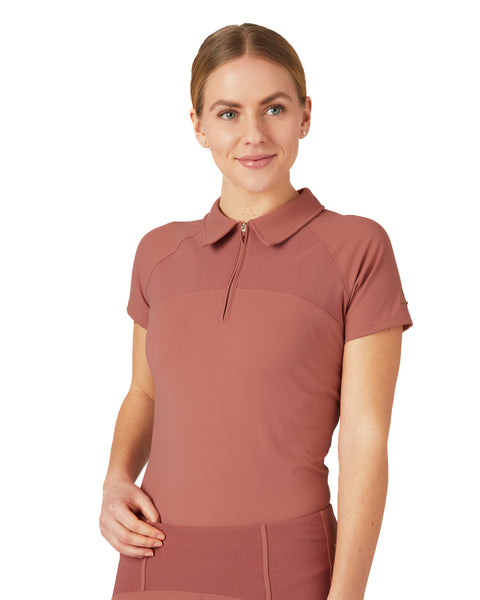 Horze Ladies’ Ciandra Technical Training Shirt