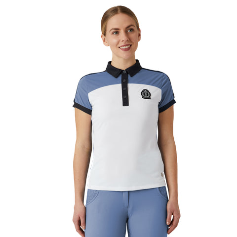 B Vertigo Ladies’ Alessa Performance Polo Shirt