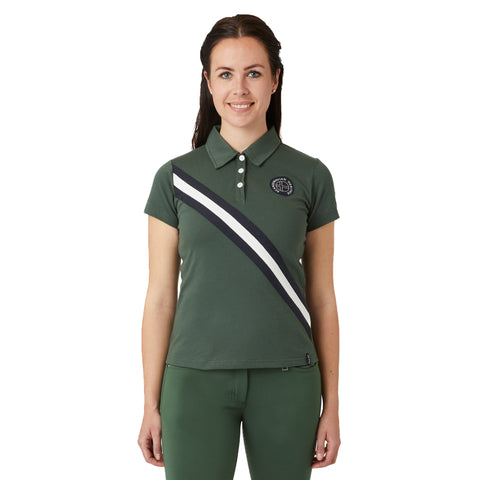 Horze Ladies’ Jessie Polo Shirt