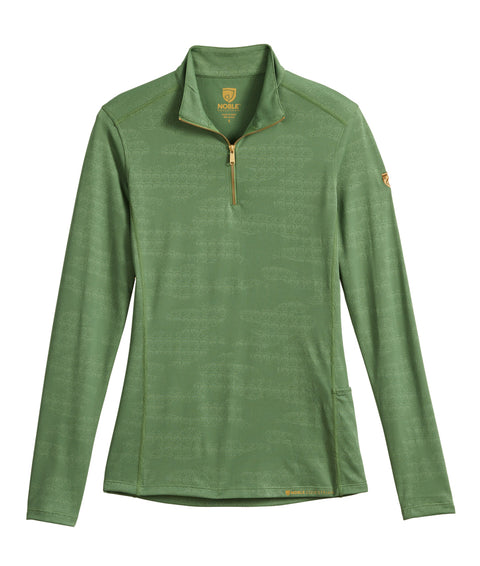 Noble Equestrian™ Ladies’ Willow Long Sleeve Shirt