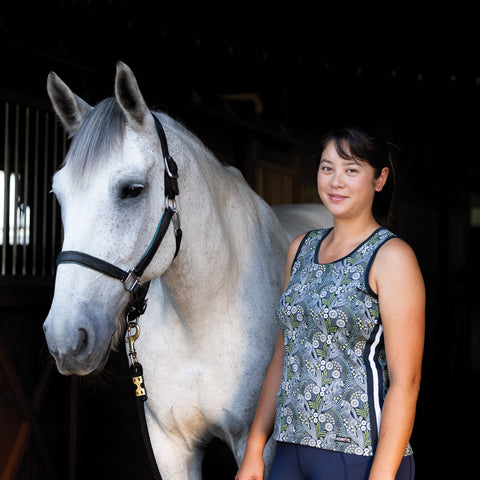 Kerrits® Ladies’ IceFil® Cool Alignment Tank