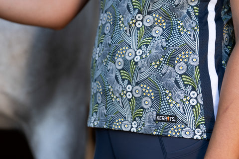 Kerrits® Ladies’ IceFil® Cool Alignment Tank