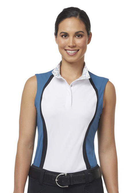 Kerrits® Ladies’ Affinity® Sleeveless Show Shirt