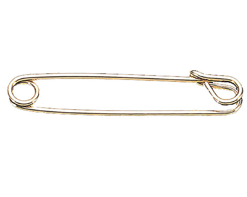 Classic Plain Stock Pin