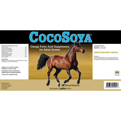 CocoSoya® by SmartEquine™