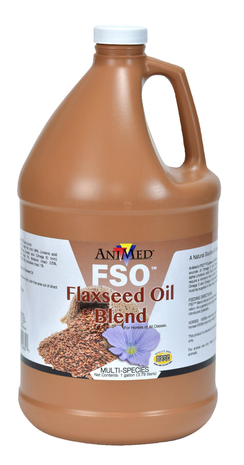 AniMed™ FSO™ Flaxseed Oil Blend