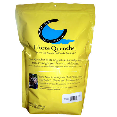 Horse Quencher™, 3.5 Pounds