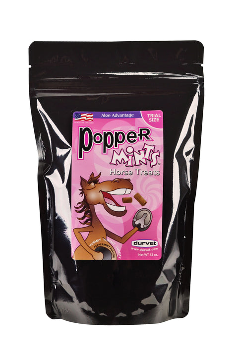 Aloe Advantage™ PopperMints™ Horse Treats