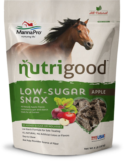 Manna Pro® NutriGood™ Low Sugar Snax
