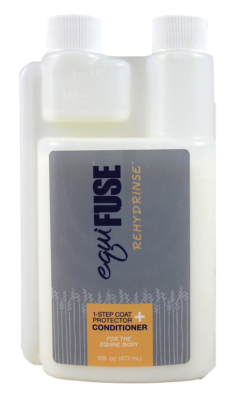 EquiFUSE® Rehydrinse™ Coat Protector & Conditioner