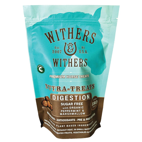 Withers & Withers Sugar-Free Peppermint/Marshmallow Nutra-Treats for Horses