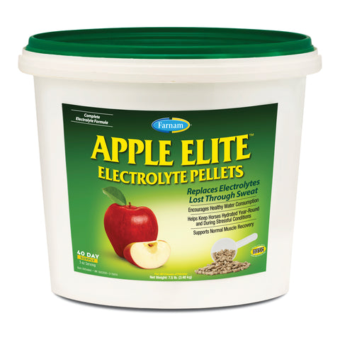 Apple Elite™ Electrolyte Pellets, 7.5 Pounds