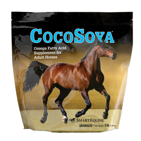 CocoSoya® Granular by SmartEquine™  - 5 lbs.
