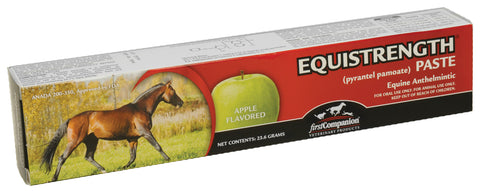 First Companion® Equistrength® Pyrantel Pamoate Paste