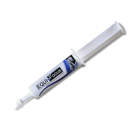 Equi+Focus® with Melatonin Equine Performance Paste
