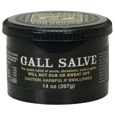Bickmore Gall Salve - 14 oz.