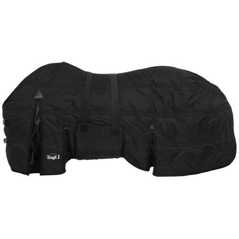 Tough-1® 600D Stable Blanket with Belly Wrap