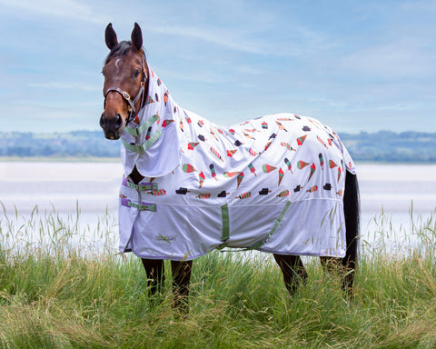 Shires Tempest Fly Sheet