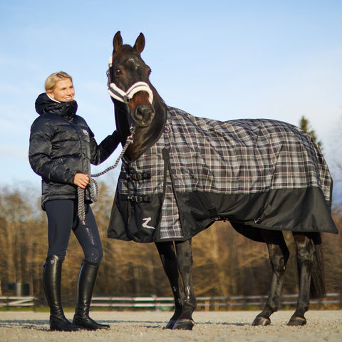 Horze Nevada 1200D Lightweight Turnout Sheet