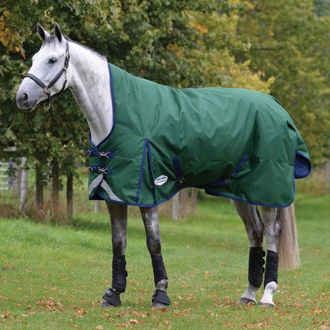 WeatherBeeta® ComFiTec™ Plus Dynamic II High Neck Medium-Weight Turnout Blanket