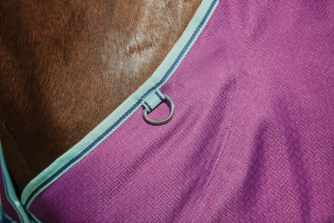 WeatherBeeta® Pony ComFiTec™ Premier Free II Standard Neck Lite Turnout
