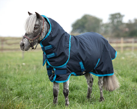 Horseware® Ireland Amigo® Hero 6 Petite Plus Medium-Weight Turnout