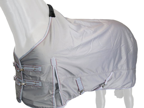 Grewal Equestrian™ 1200D 300 Gram Ripstop Turnout Blanket