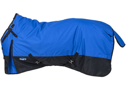 Tough1® 600D Waterproof Poly Snuggit™ Medium-Weight Turnout Blanket