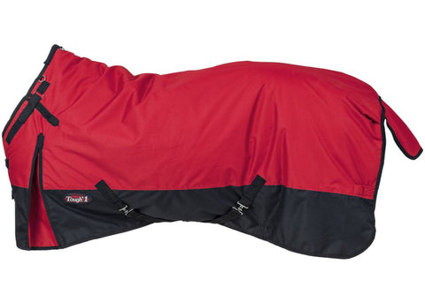 Tough1® 600D Waterproof Poly Snuggit™ Medium-Weight Turnout Blanket