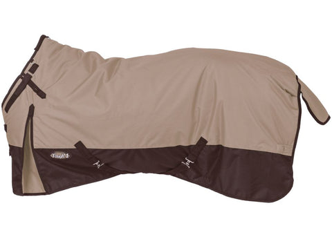 Tough1® 600D Waterproof Poly Snuggit™ Medium-Weight Turnout Blanket