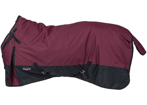 Tough1® 600D Waterproof Poly Snuggit™ Medium-Weight Turnout Blanket