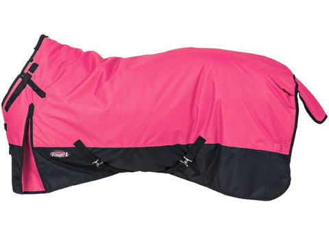 Tough1® 600D Waterproof Poly Snuggit™ Medium-Weight Turnout Blanket