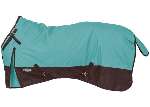 Tough1® 600D Waterproof Poly Snuggit™ Medium-Weight Turnout Blanket