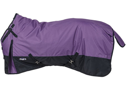 Tough1® 600D Waterproof Poly Snuggit™ Medium-Weight Turnout Blanket