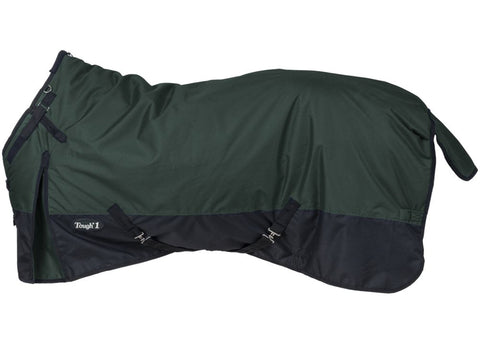 Tough1® 600D Waterproof Poly Snuggit™ Medium-Weight Turnout Blanket