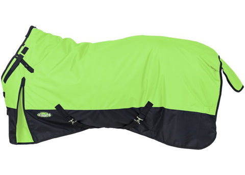 Tough1® 600D Waterproof Poly Snuggit™ Medium-Weight Turnout Blanket