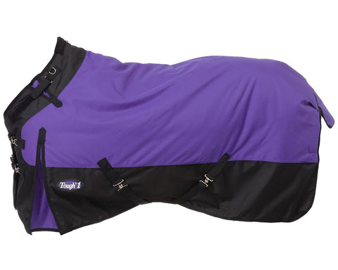 Tough-1® 1200D Lightweight Turnout Blanket with Snuggit™ Neck