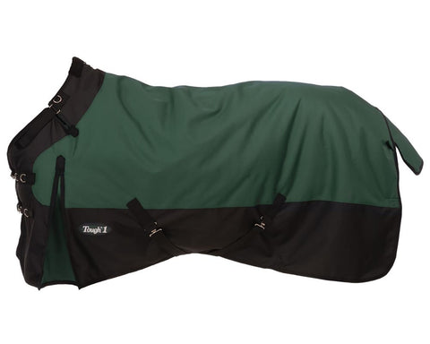 Tough-1® 1200D Lightweight Turnout Blanket with Snuggit™ Neck