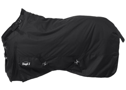 Tough-1® 1200D Polar Waterproof Poly Heavyweight Turnout Blanket with Snuggit™ Neck