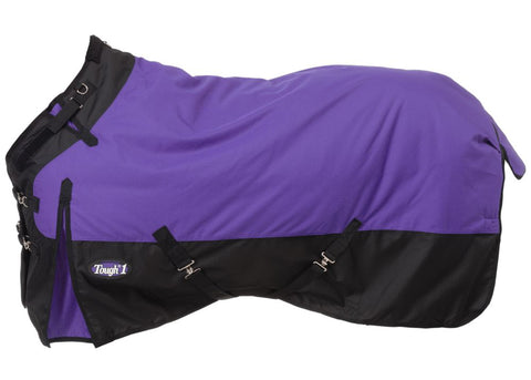 Tough-1® 1200D Polar Waterproof Poly Heavyweight Turnout Blanket with Snuggit™ Neck