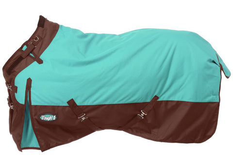 Tough-1® 1200D Polar Waterproof Poly Heavyweight Turnout Blanket with Snuggit™ Neck