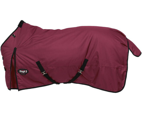 Basics by Tough-1® 600D Waterproof 250 Gram Turnout Blanket