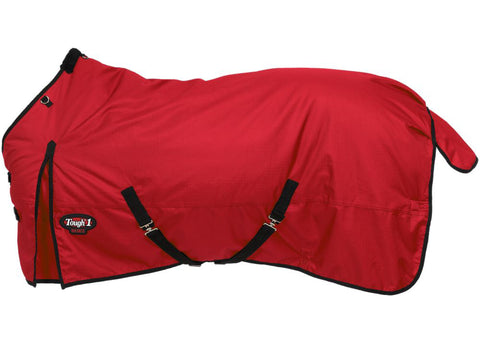 Basics by Tough-1® 1200D Waterproof Poly 200 Gram Turnout Blanket
