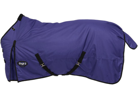 Basics by Tough-1® 1200D Waterproof Poly 200 Gram Turnout Blanket