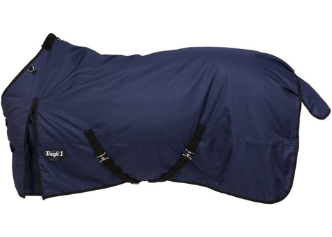 Basics by Tough-1® 1200D Waterproof Poly 300 Gram Turnout Blanket