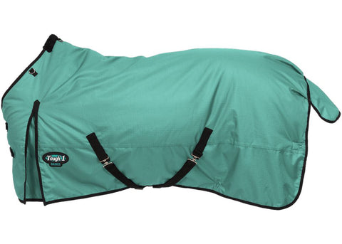 Basics by Tough-1® 1200D Waterproof Poly 300 Gram Turnout Blanket