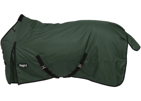 Basics by Tough-1® 1200D Waterproof Poly 300 Gram Turnout Blanket