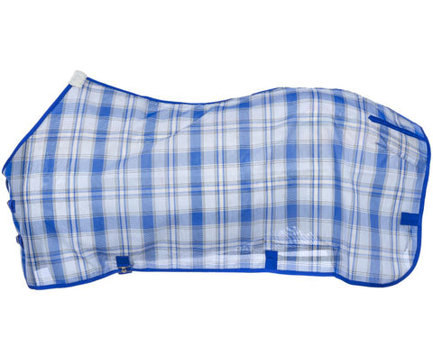 Tough1® Deluxe Mesh Fly Sheet in Plaid Prints